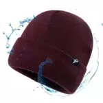 TOP-EX Wintermütze für Herren und Damen - Wasserdicht, Fleecegefüttert, Atmungsaktiv