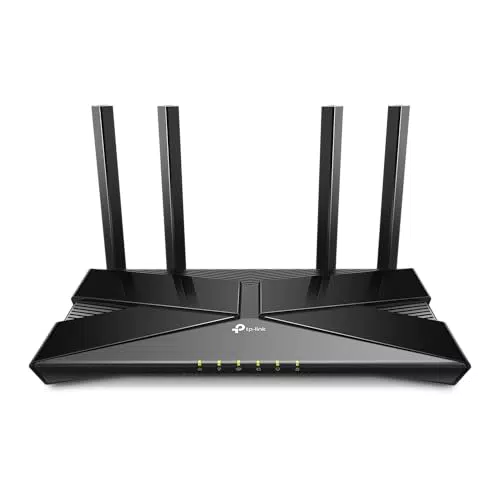 TP-Link Archer AX55 Wi-Fi 6 WLAN Router, 2402 Mbit/s 5 GHz