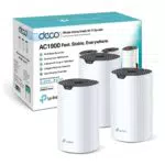 TP-Link Deco S1900 Mesh WLAN Set, AC1900 Dual Band Router & Repeater