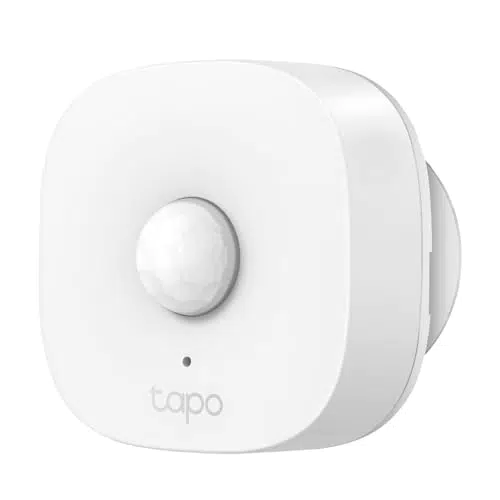 TP-Link Tapo T100 Bewegungsmelder, für Alarmanlage und Smart Home