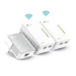 TP-Link WLAN Powerline Adapter Triple Set TL-WPA4220T KIT