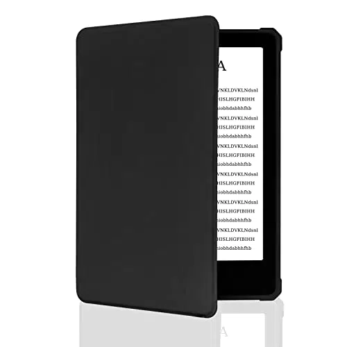 TQQ Kindle Hülle 6 Zoll All-New -Ultraweiche, Flexible
