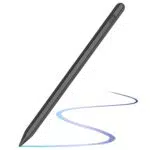 TQQ Stift für iPad 2018-2025, Schnellladefunktion, Palm-Ablehnung und Neigungssensitivität Pencil für Apple iPad Air 7/6/5/4/3