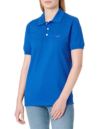 Trigema Damen Poloshirt - Hochwertiges Poloshirt für Damen