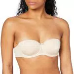 Triumph Damen Schalen BH Beauty-Full Essential WDP, Beige