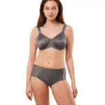 Triumph Damen Essential Minimizer T W X Bra, COOL Water