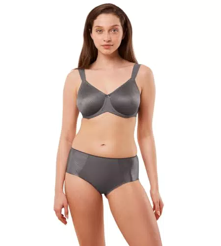 Triumph Damen Essential Minimizer T W X Bra, COOL Water