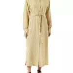 Triumph Women's Thermal MyWear Maxi Dress Bademantel