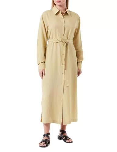 Triumph Women's Thermal MyWear Maxi Dress Bademantel