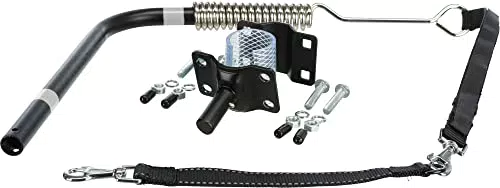 Trixie 1287 Hunde Biker-Set, Größe S-