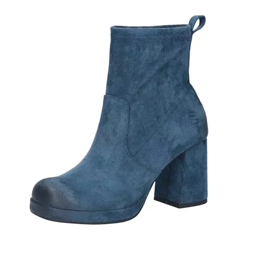 TT.BAGATT Damen D11-AEF31 Ankle Boots, Tendenzen/Dunkelblau