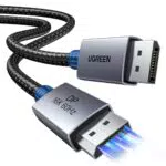 UGREEN 16K Displayport Kabel 2.1 16K 10K 60Hz 8K 120Hz 4K 240Hz 165Hz 144Hz