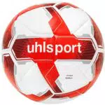 Uhlsport Fußball Attack mit ADDGLUE-Technologie - Weiß/Royal/Blau