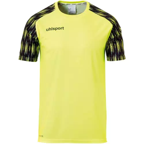 uhlsport Reaction Goalkeeper Set Torwart Torhüter Fußball Set aus Shirts