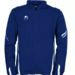 uhlsport Trainingsjacke Team, Marine/weiß, X
