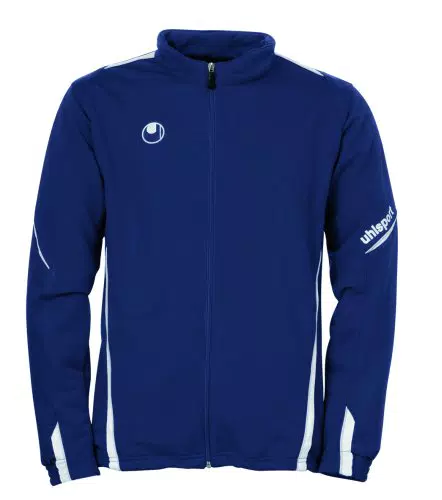uhlsport Trainingsjacke Team, Marine/weiß, X