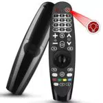 Universal-Fernbedienungmit mit Hintergrundbeleuchtung kompatibel mit LG Smart-TVs