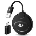 Uniytriox Android Auto Wireless Adapter mit YouTube