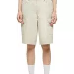 Urban Classics Damen Cargo Shorts Ladies Cotton Cargo Bermuda