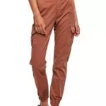 Urban Classics Damen TB3048-Ladies High Waist Cargo Pants Hose
