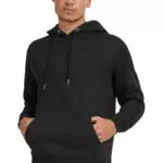 Urban Classics Herren Basic Sweat Hoody Kapuzenpullover