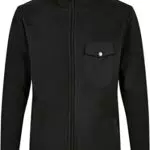 Urban Classics Jungen UCK3119-Boys Polar Fleece Track Jacket Jacke