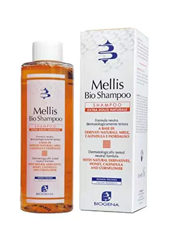 Valetudo Mellis-Bioshampo 200 ml