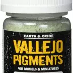 Vallejo Farbpigmente, 30 ml Green Earth