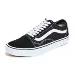 Vans Unisex Old Skool Sneakers - Klassisches Wildleder/Canvas-Design