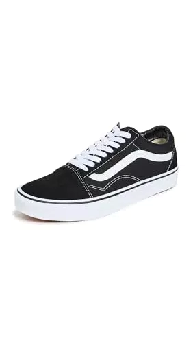 Vans Unisex Old Skool Sneakers - Klassisches Wildleder/Canvas-Design