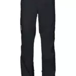 VAUDE Regenhose Herren Drop Pants lI, wasserdichte Outdoorhose für Fahrrad