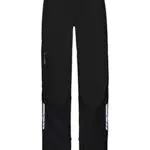 VAUDE Herren Mens Moab Rain Pants Hose, Schwarz, XXL EU