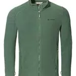 VAUDE Fleecejacke Herren Rosemoor, funktionale Fleece-Übergangsjacke aus 100% recyceltem Polyester