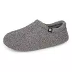 VeraCosy Damen Memory Foam Hausschuhe Antirutsch mit Polar Fleece-Futter