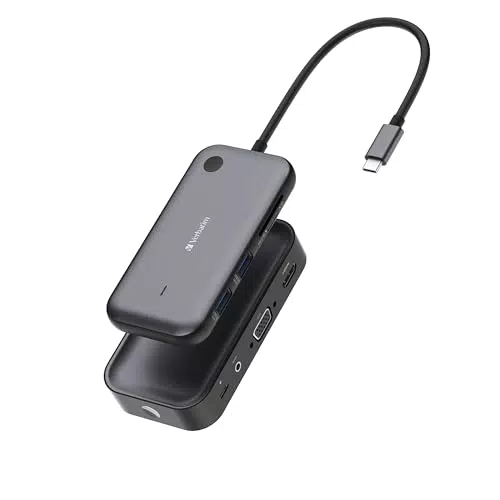 Verbatim Share My Screen HD HDMI Wireless Transmitter und Receiver für Streaming