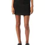 VERO MODA Damen Vmdonnadina Faux Suede Short Skirt Noos Rock