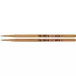 Vic Firth - American Classic Terra Serie Trommelstöcke 5ATN - American Hickory - Nylonspitze - 4 Paar Packung
