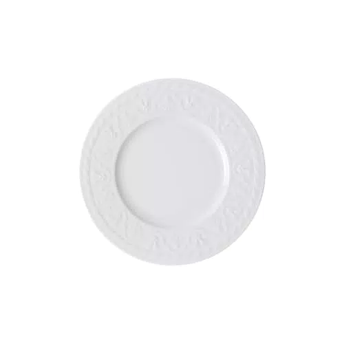 Villeroy & Boch Cellini Brotteller, Premium Porzellan