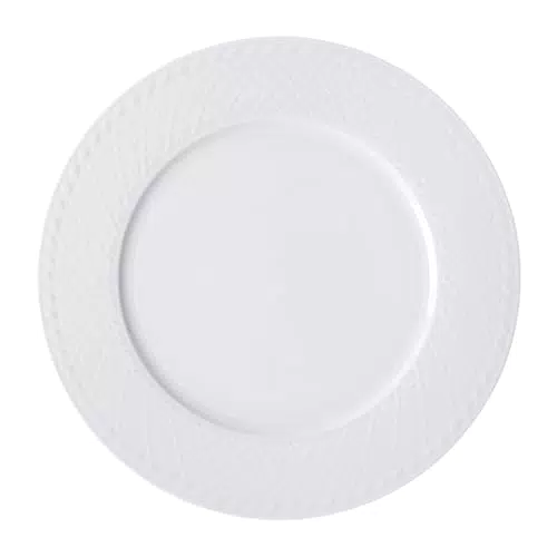 Villeroy und Boch Cellini Platzteller, 31 cm Premium Porzellan