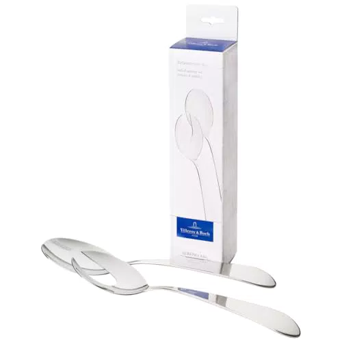 Villeroy und Boch Sereno XXL Salatservier-Set, 2-teilig