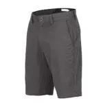 Volcom Herren Frckn Mdrn Strch Sht Shorts chino, Charcoal Heather