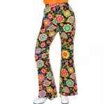 W WIDMANN MILANO Party Fashion - 60er Jahre Hose für Damen