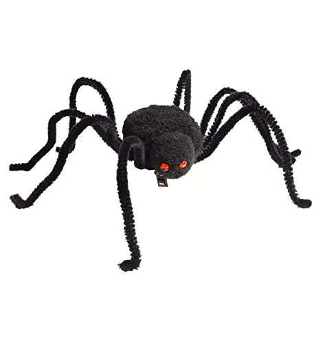 W WIDMANN MILANO Party Fashion 9386S - Haarspange mit Spinne
