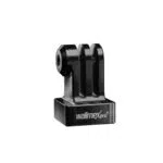 Walimex pro Aluminium GoPro Stativadapter - eloxiertes Aluminium