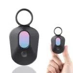 Wanzen Detektor - Versteckte Kamera Detektoren Wanzenfinder Anti-Spy Infrarot Scanner 720H Standby-Zeit Tragbar Camera Finder für Hotel Heim Büro Reisen Auto Umkleideräume Badezimmer