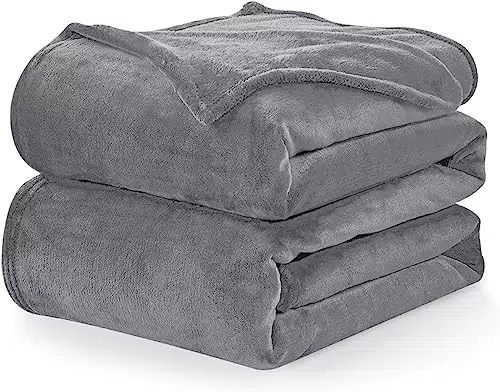 WAVVE Kuscheldecke Flauschig - Flauschige Sofadecke für gemütliche Abende