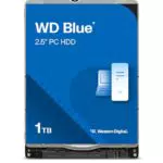 WD Blue 1 TB 2,5 Zoll Blau