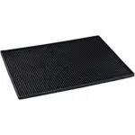 WENKO Geschirr-Abtropfmatte Maxi, extra große Gummimatte 40 x 30 cm