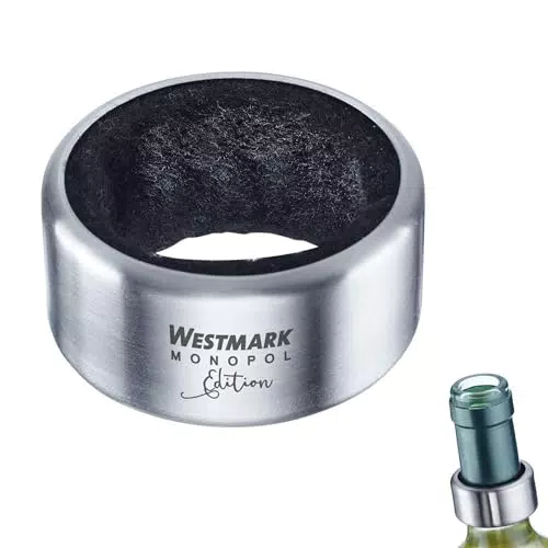 Westmark 2 Tropfringe inkl. 2 Ersatzeinsätze, Monopol Edition