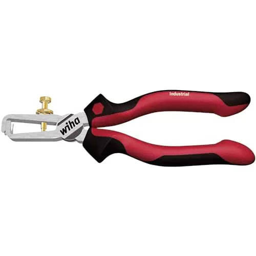 Wiha Abisolierzange Industrial 160 mm